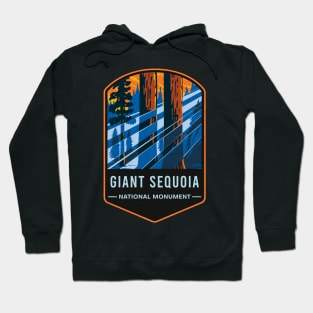 Giant Sequoia National Monument Hoodie